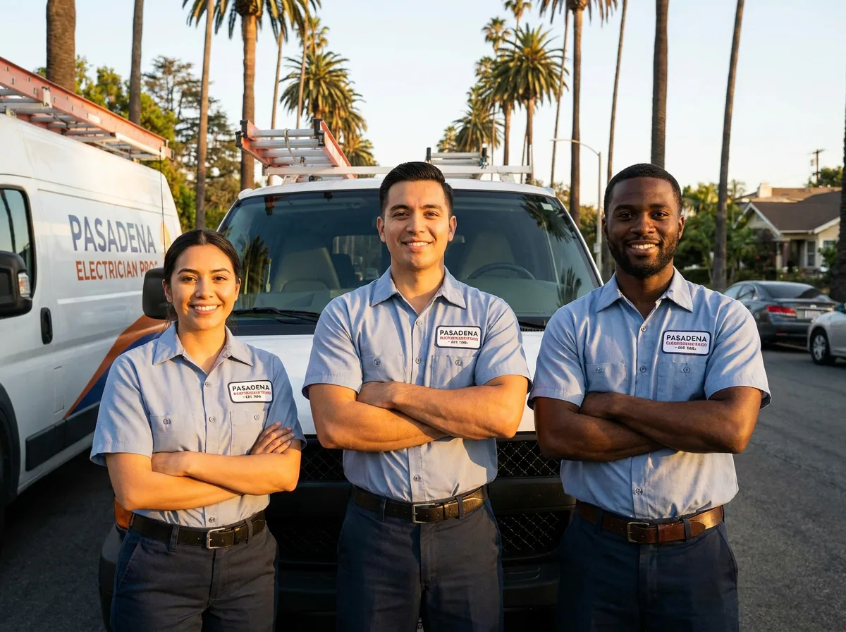 Electrician company in Parsippany, NJ